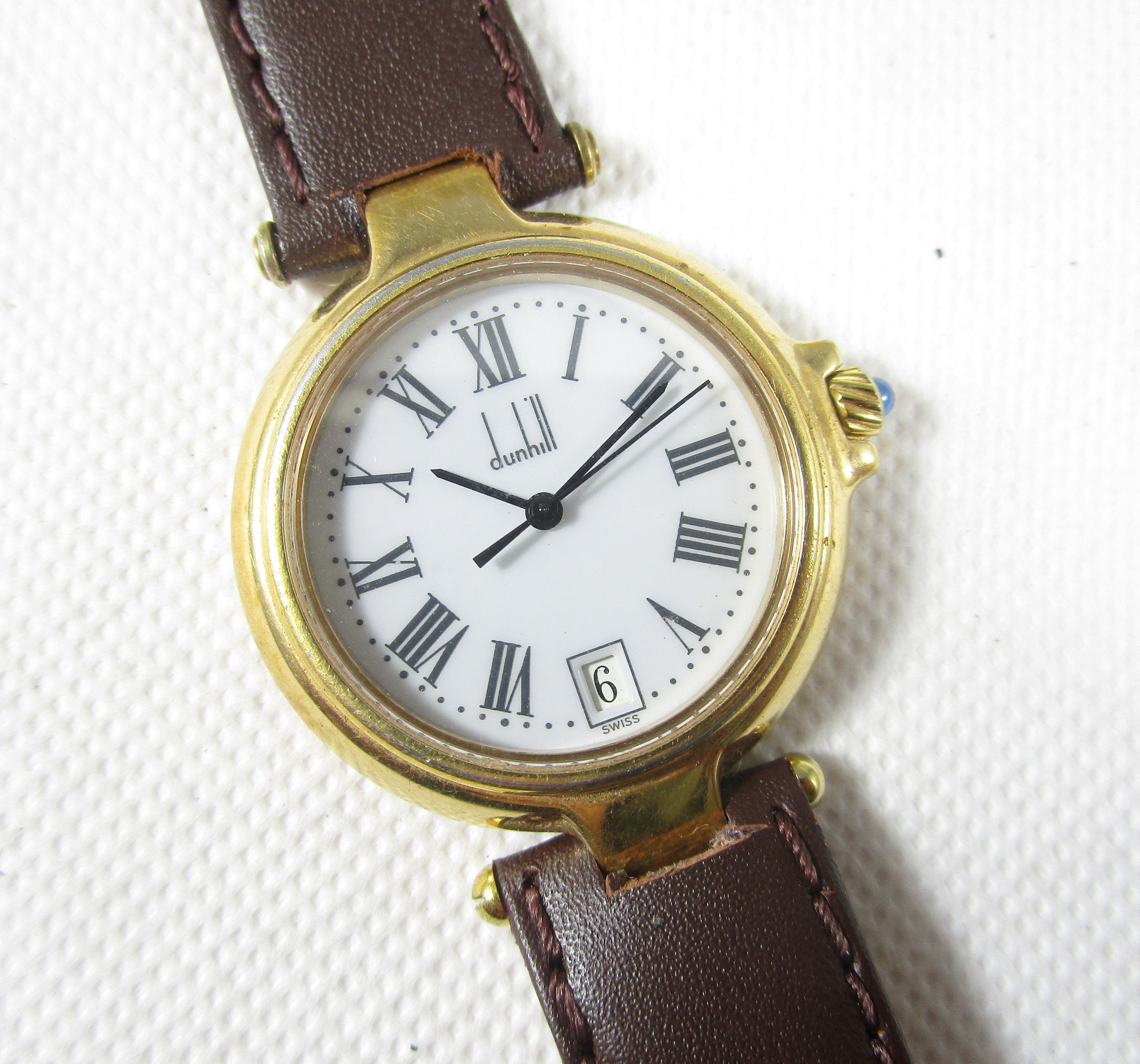 dunhill | Antique Watch Co