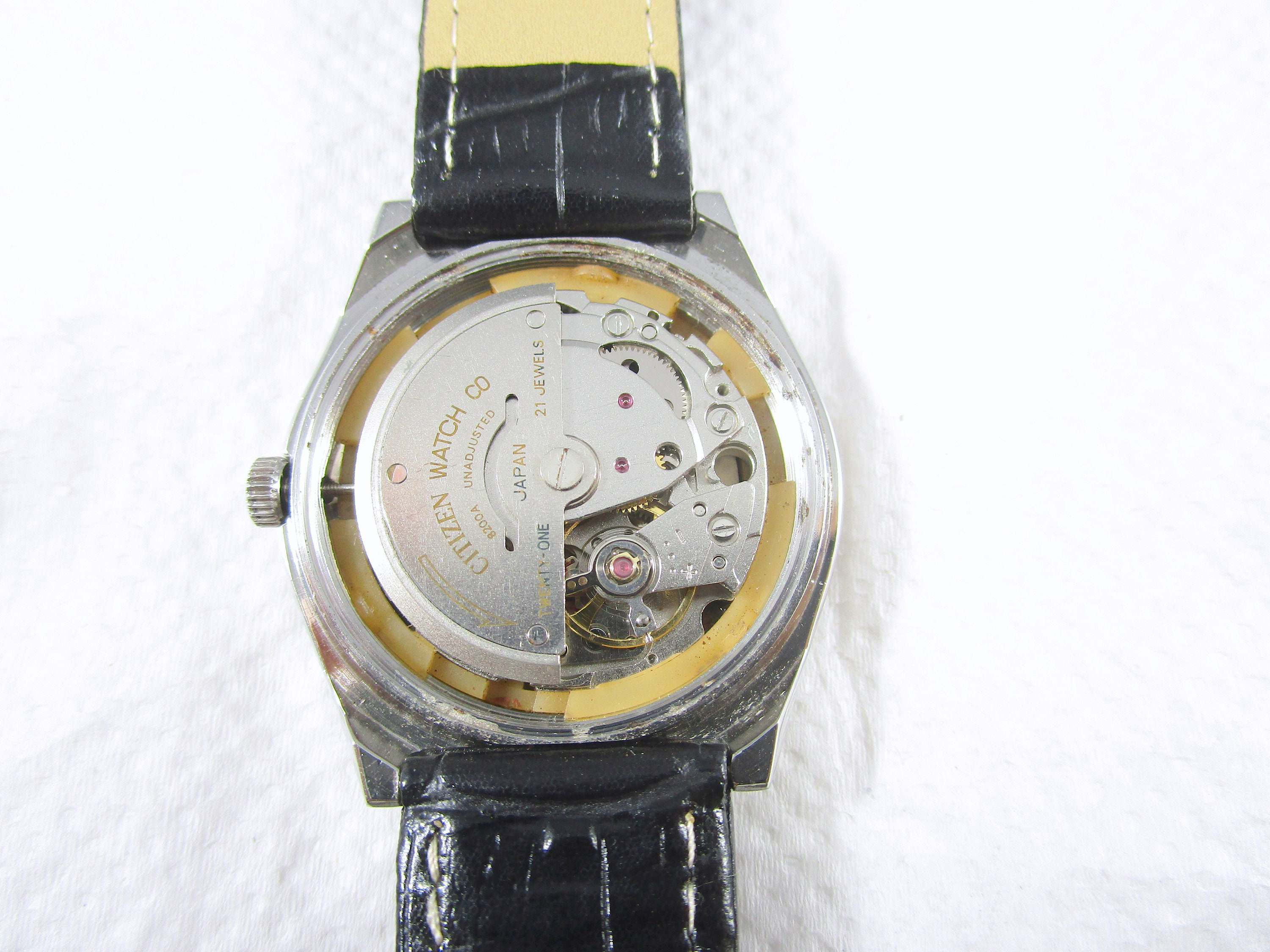 Today's Watch – Citizen Ace, 21 Jewels | Sweephand's Vintage