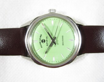 Original FAVRE-LEUBA Genève Sea King Hand-winding Swiss Made Pre