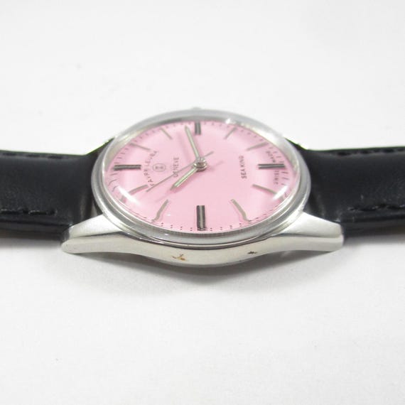 Original FAVRE-LEUBA Genève Sea KingHand-Winding Swis… - Gem