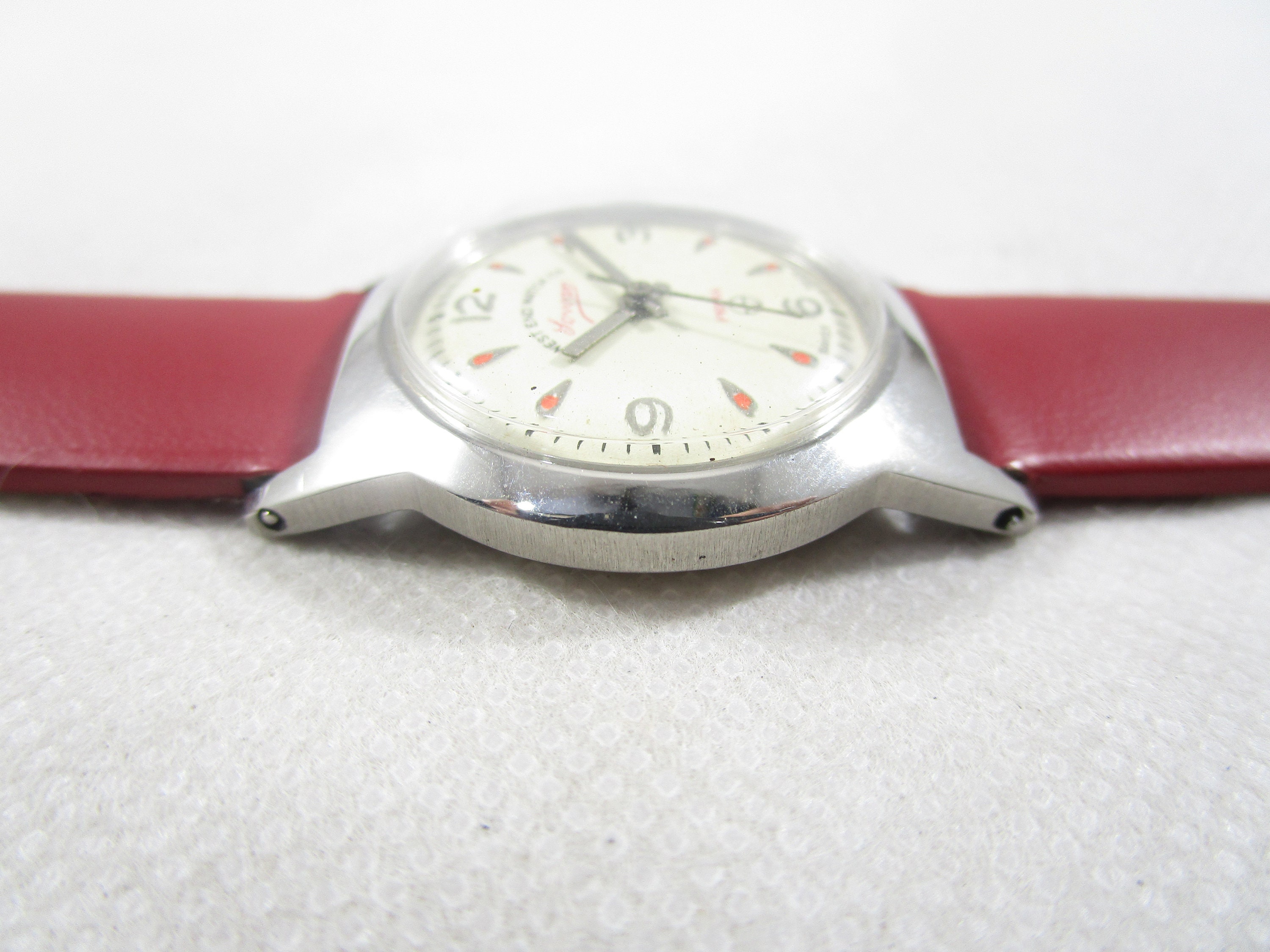 希少デッドストック☆94s／WEST END WATCH／Sowar／イギリス軍 Vintage 60's West End Watch Co. Sowar Military Watch -Swiss