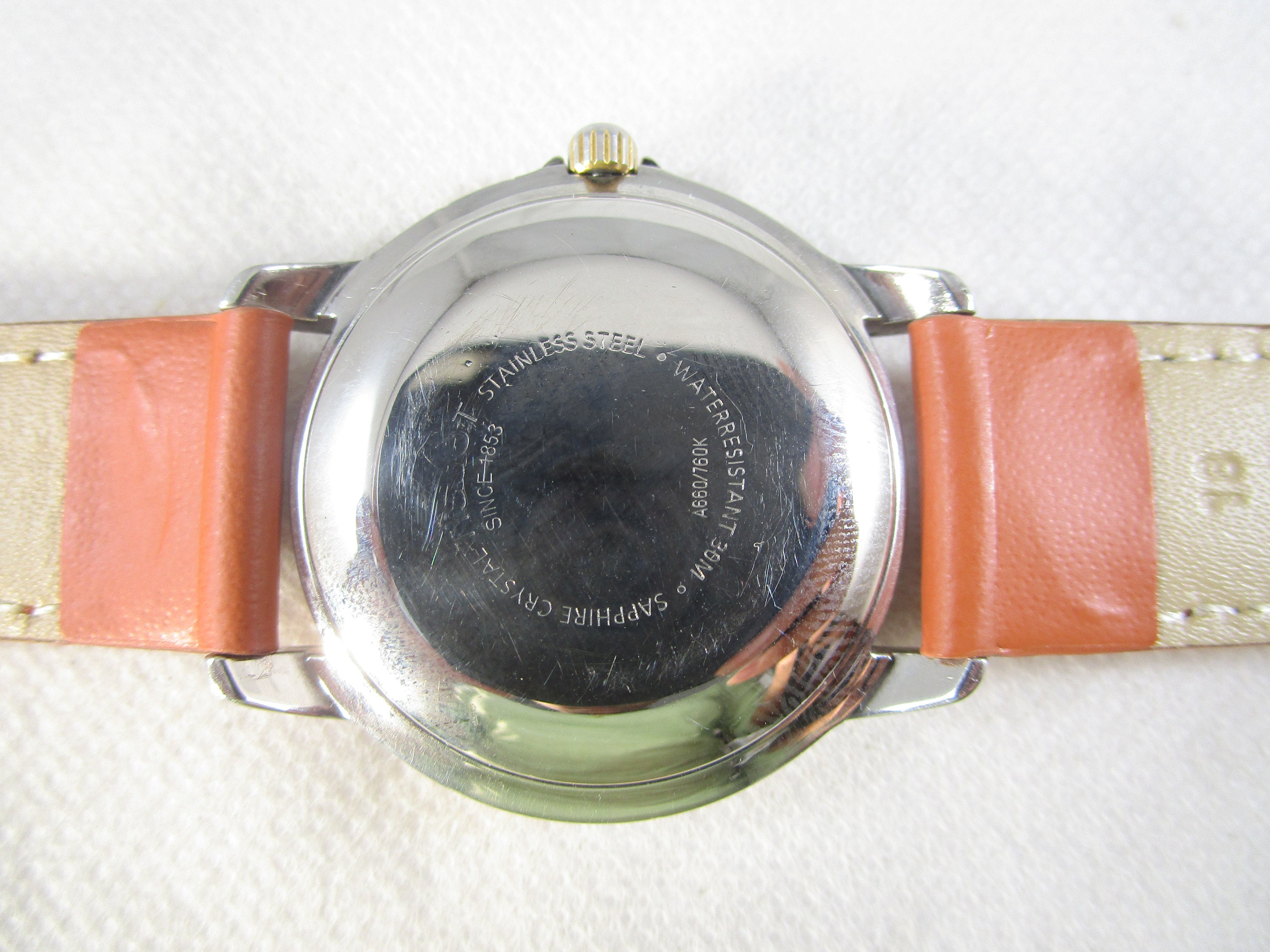 Vintage TISSOT 1853 SEASTAR Automatik 21 Jewels Day Date Swiss Made Uhr B925 Etsy