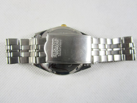 ORIGINAL SEIKO 5 Automatic 21 Jewels Day Date Japanese Wrist