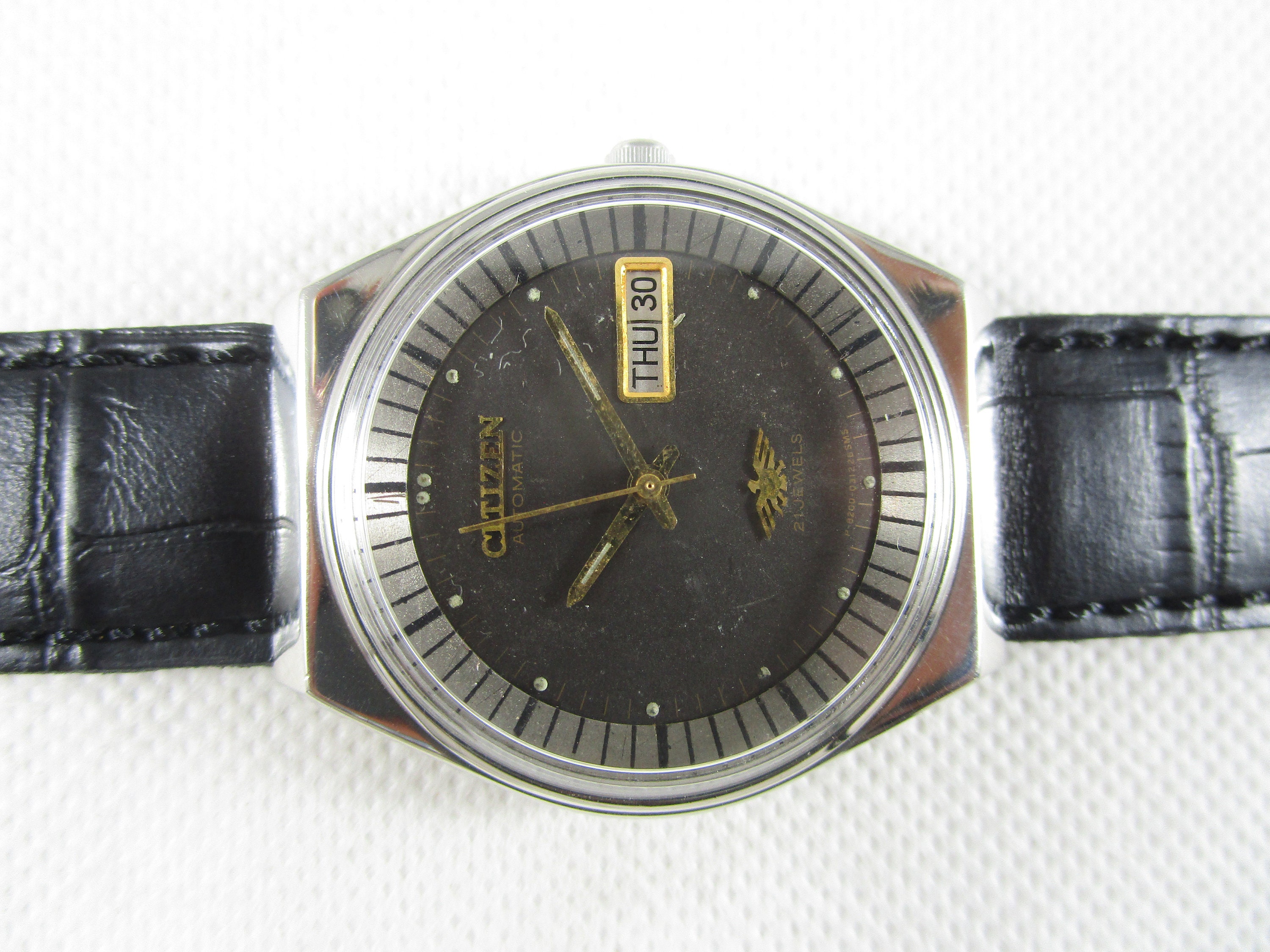 SEIKO CITIZEN D&G アナログ 腕時計 ジャンク Citizen just smashed a titanium $370 Grand Seiko! - YouTube