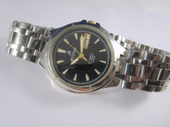 Westar automatic cheap watches