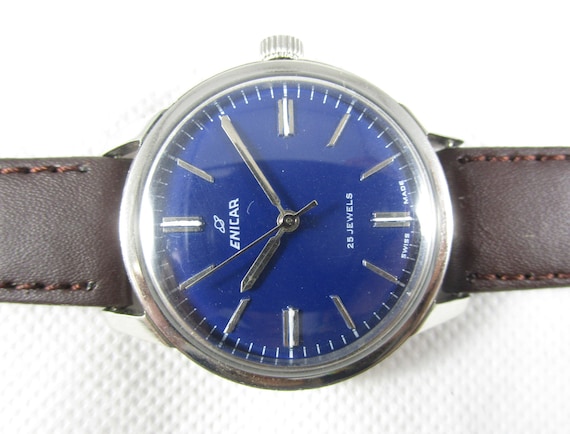 Enicar star jewels swiss - Gem