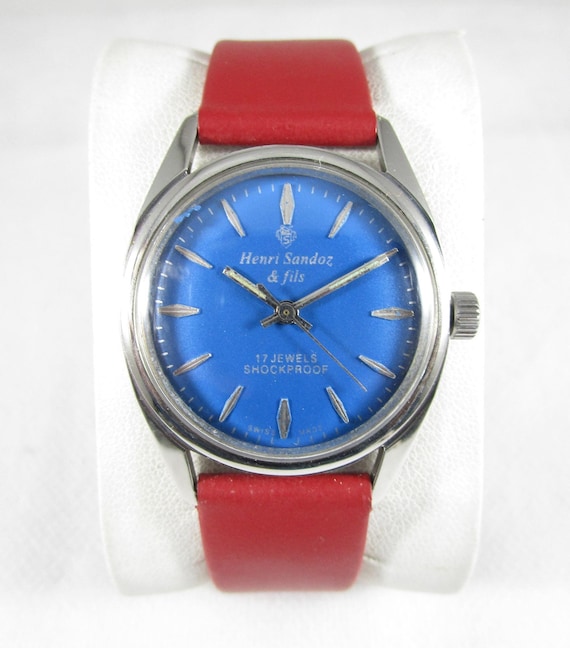 Original henri sandoz & - Gem