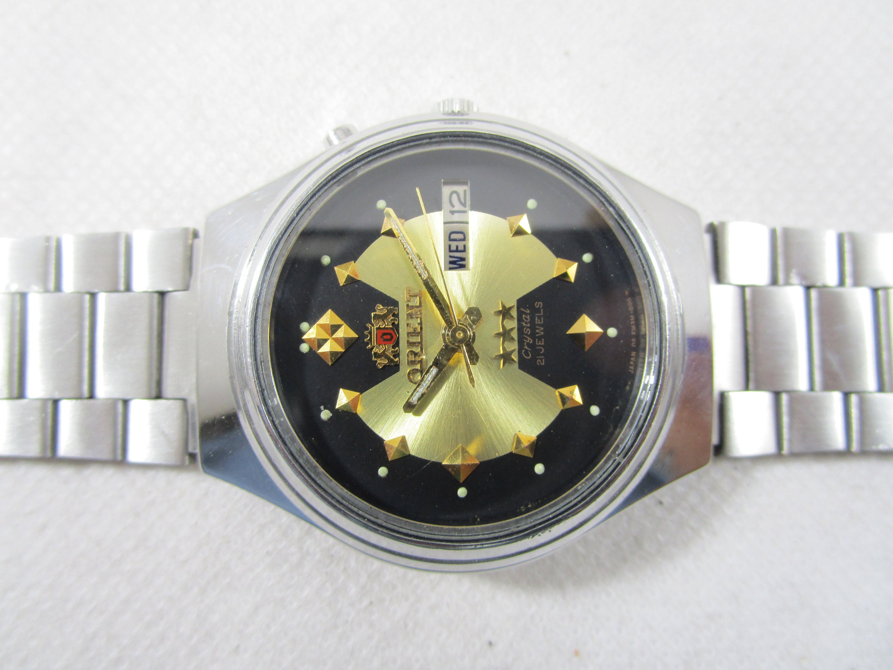 Orient king diver 3 star deals