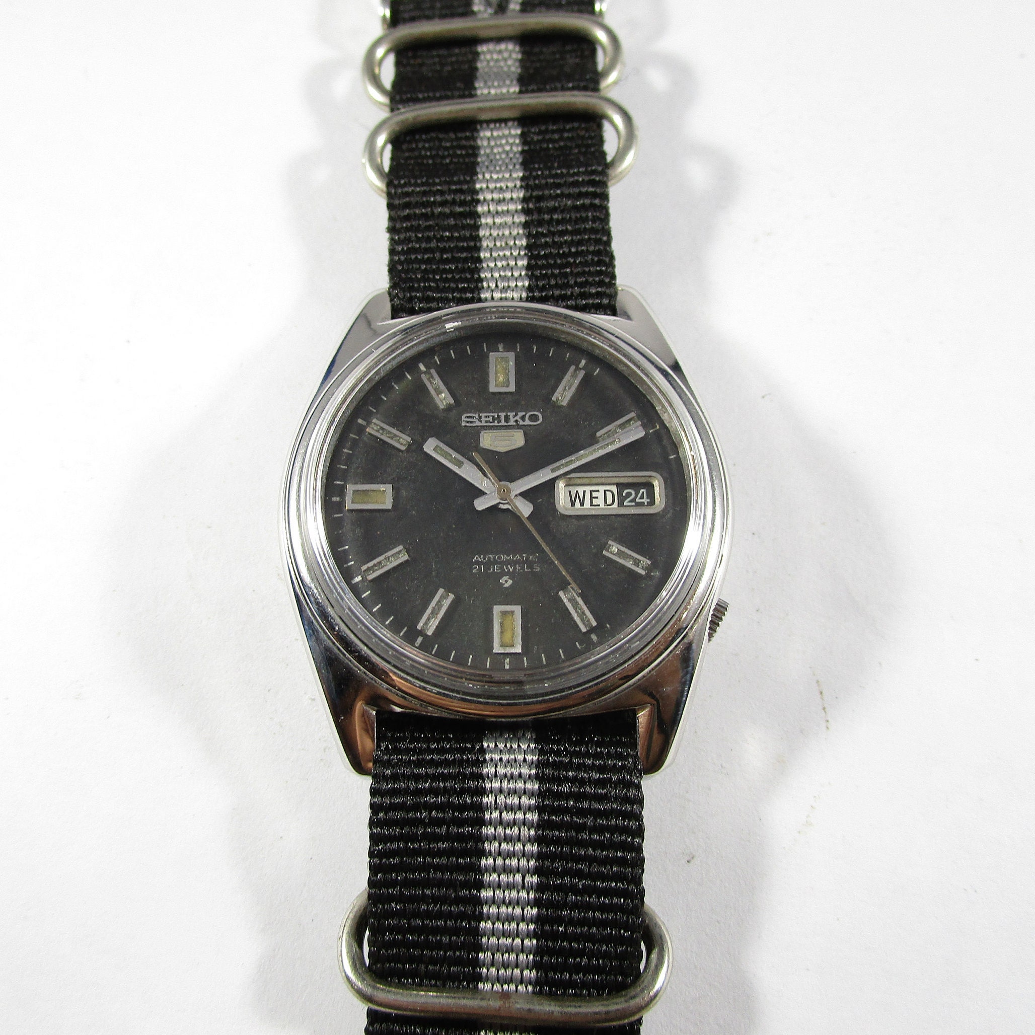 Seiko 5 Straps - Etsy Hong Kong