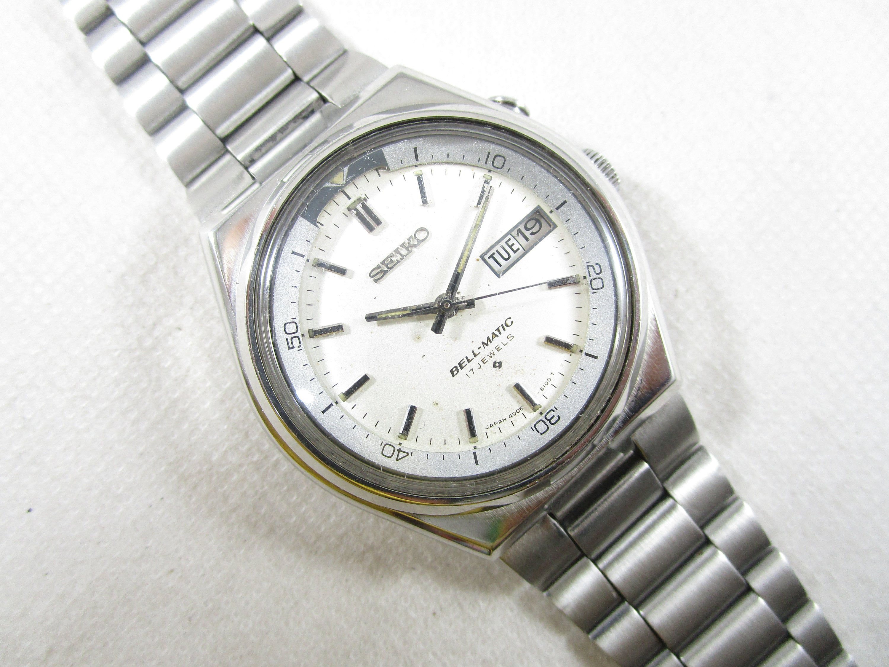 Seiko 4006 6080 hotsell