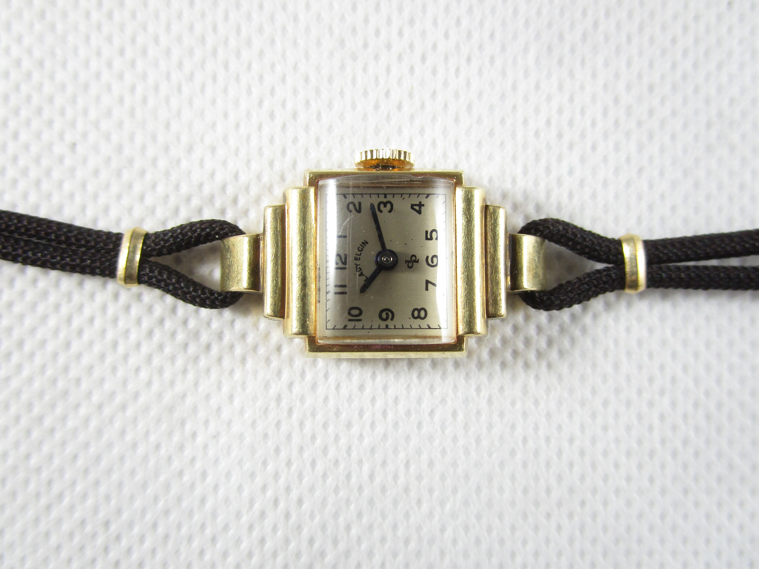 Lady elgin 23 clearance watch