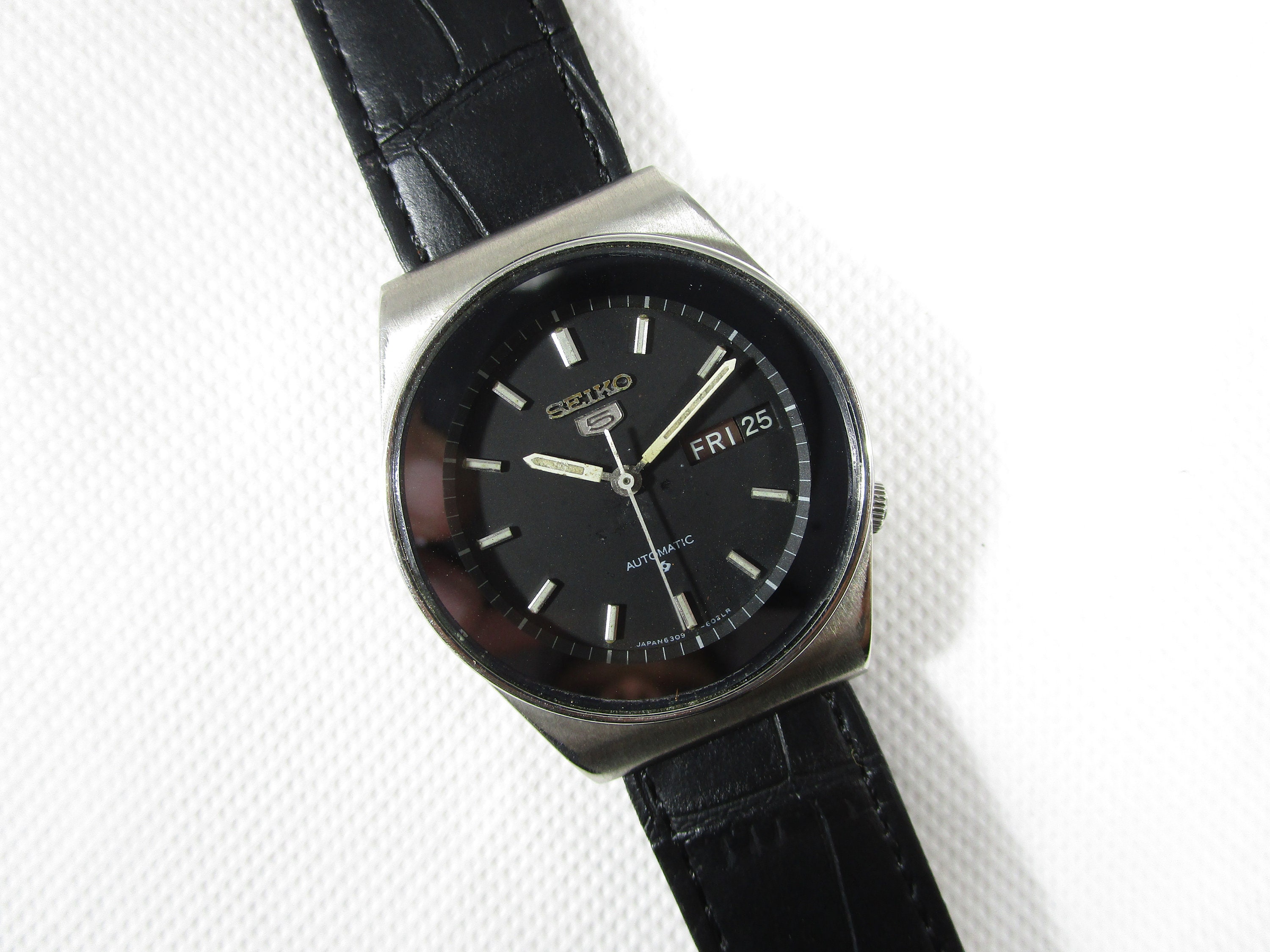 Seiko 5 automatic shop original price