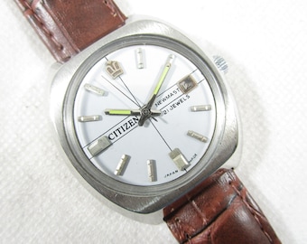Citizen new master sale