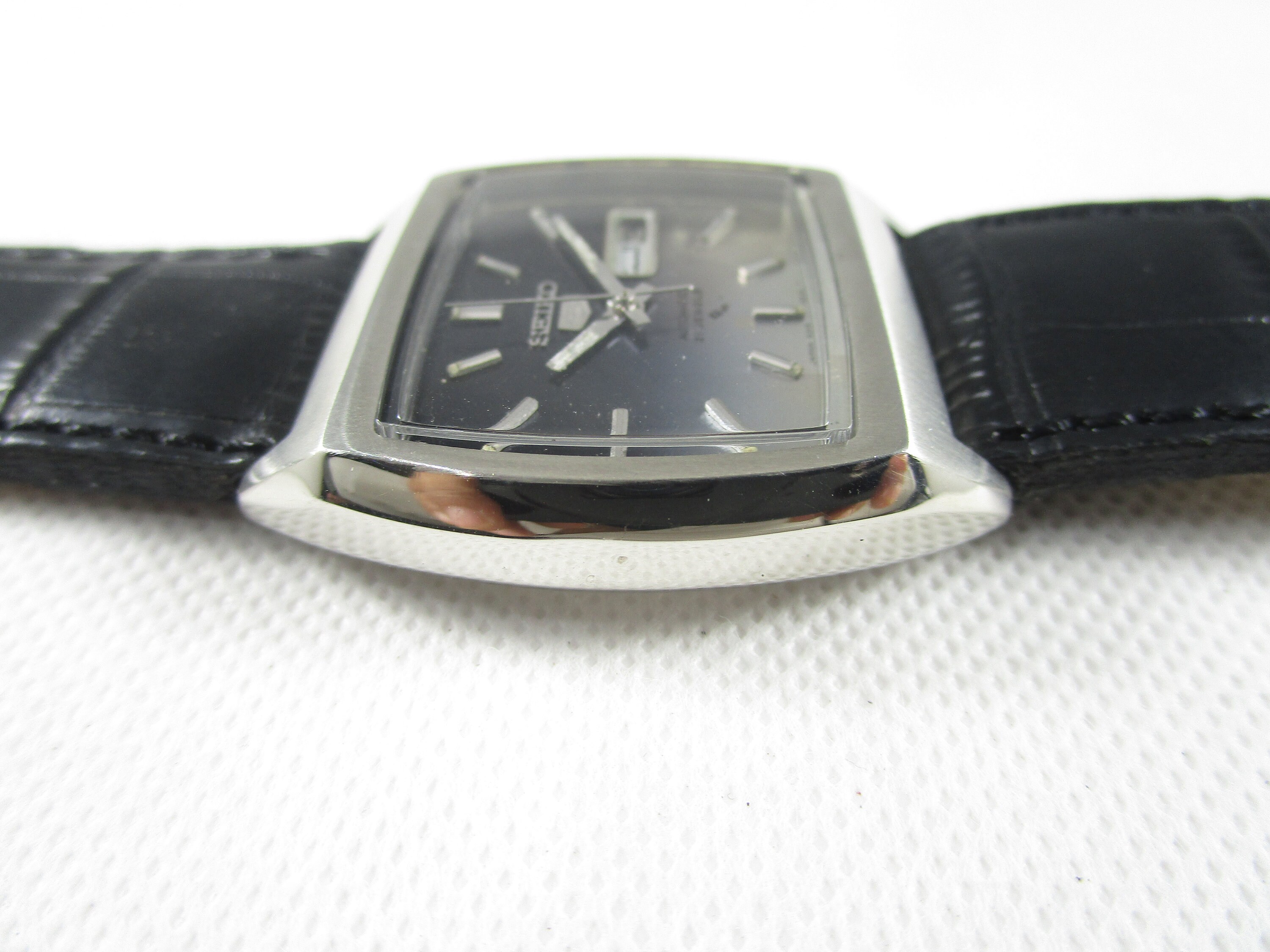 Original SEIKO 5 6319 Automatic 21 Jewels Japanese Original Dial