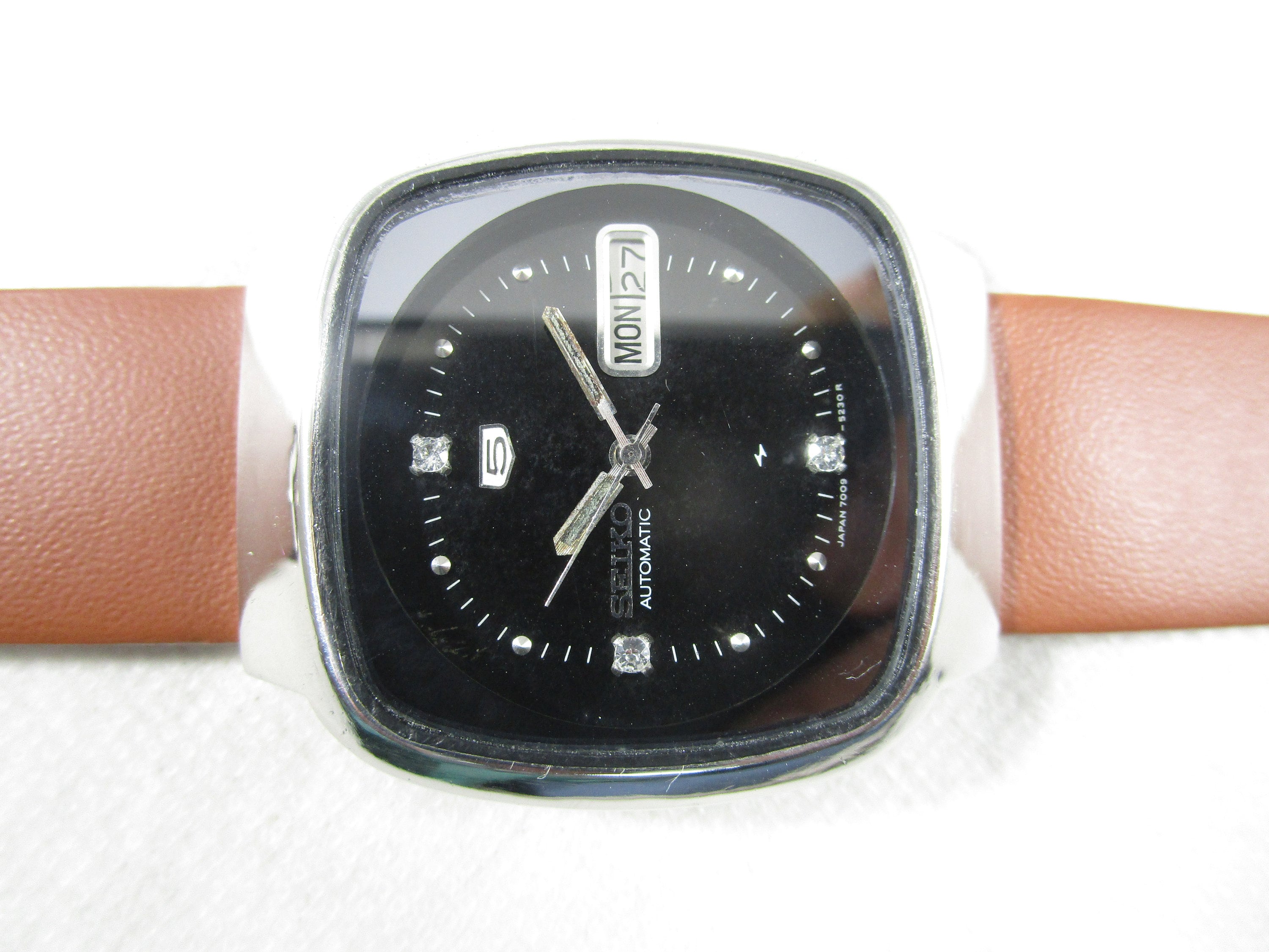 『WH-5197』SEIKO ブレスウォッチ☆手巻き稼働品 SEIKO - 『WH-5197』SEIKO ブレスウォッチ☆手巻き稼働品の通販 by