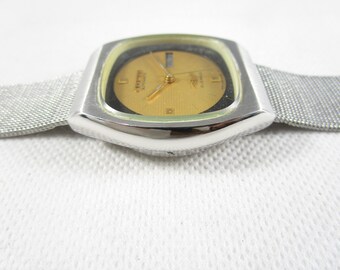 SEIKO記念時計、QUARTZ、CITIZEN JEWELS CITIZEN 790 IE QUARTZ MOVEMENT 6 Jewels Japan Does Not Run
