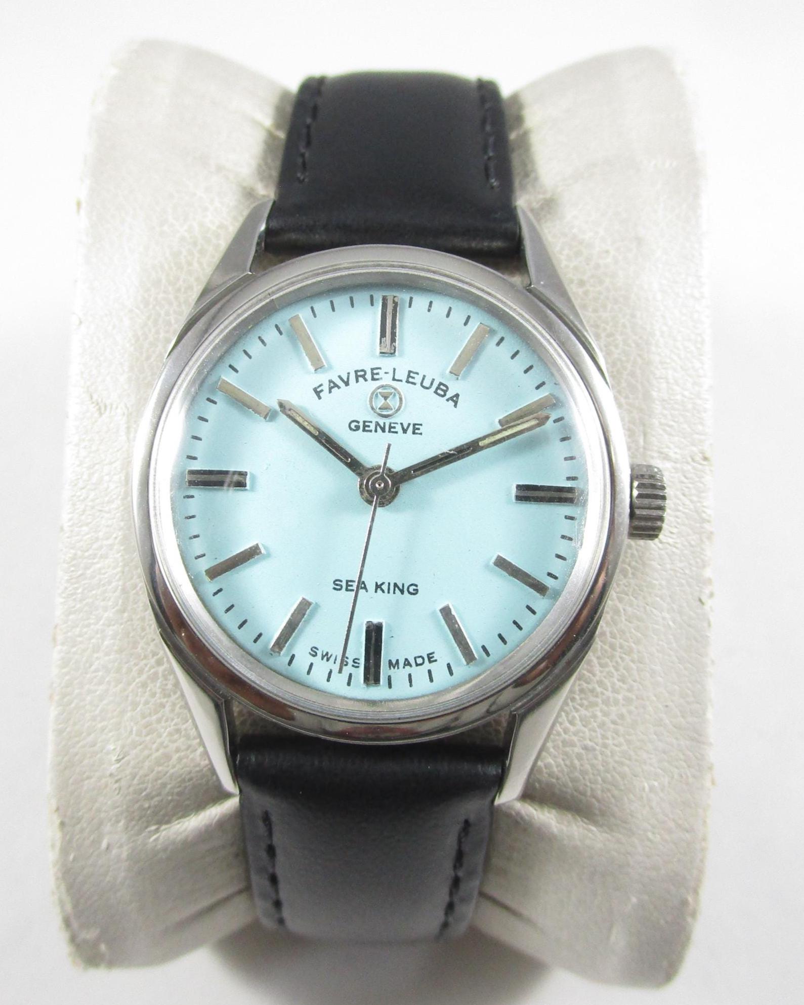 Favre leuba sea king - Etsy 日本