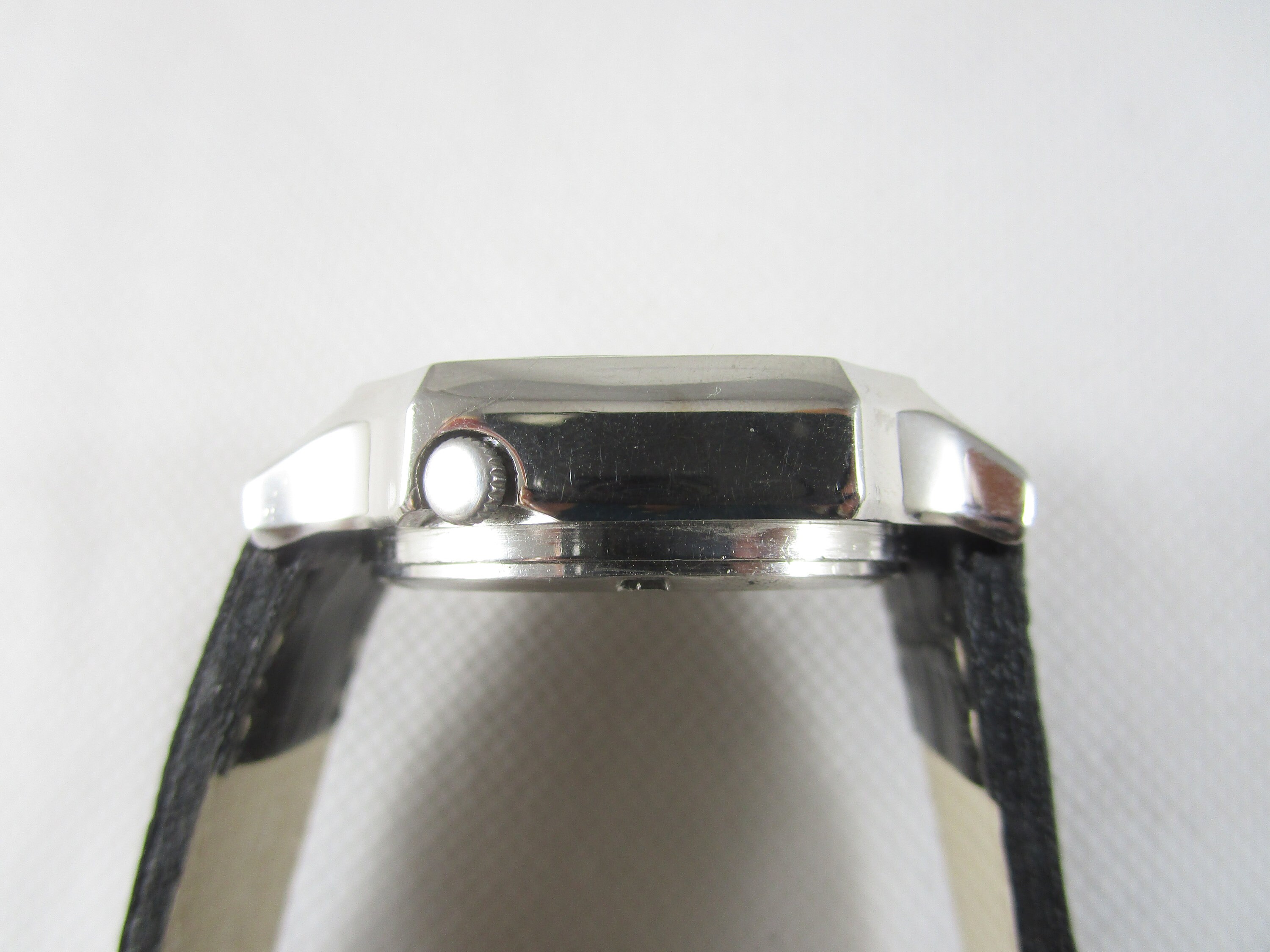 Original VINTAGE SEIKO 5 17 Jewels Day Date Automatic Japan Made