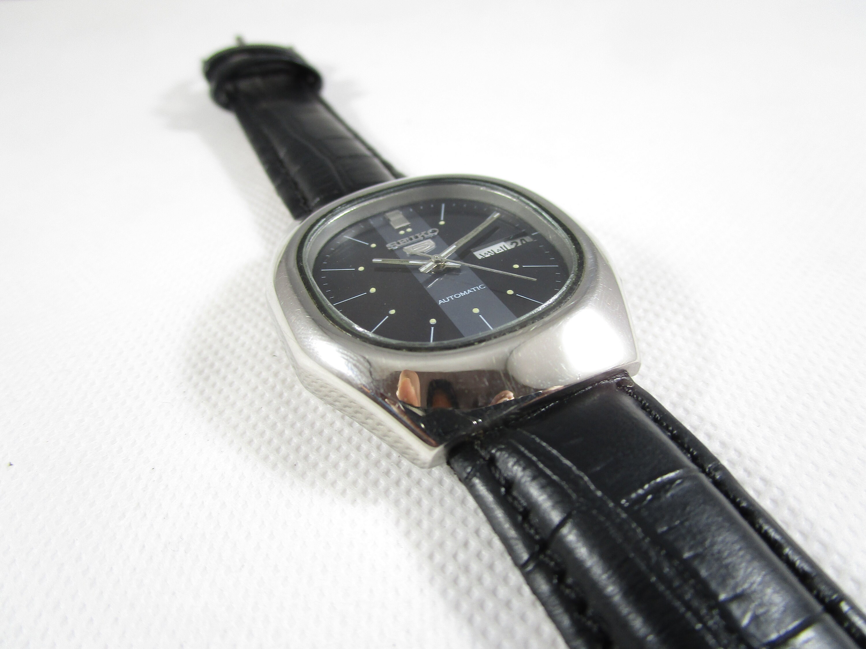 Buy Original 100% Authentic VINTAGE SEIKO 5 Day-date Automatic ...