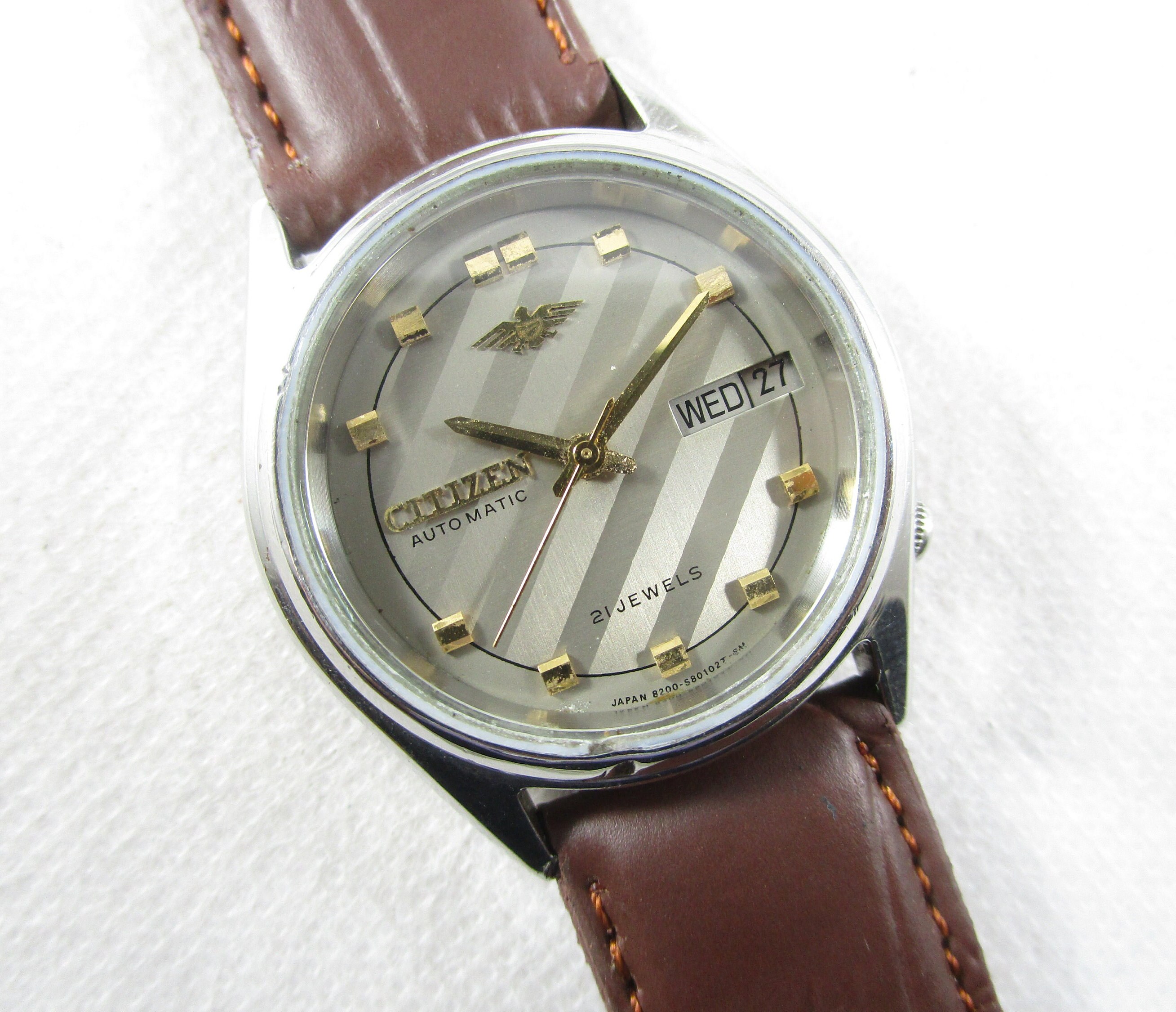 ヴィンテージ】SEIKO DEADSTOCK 入荷しました！ | チックタック