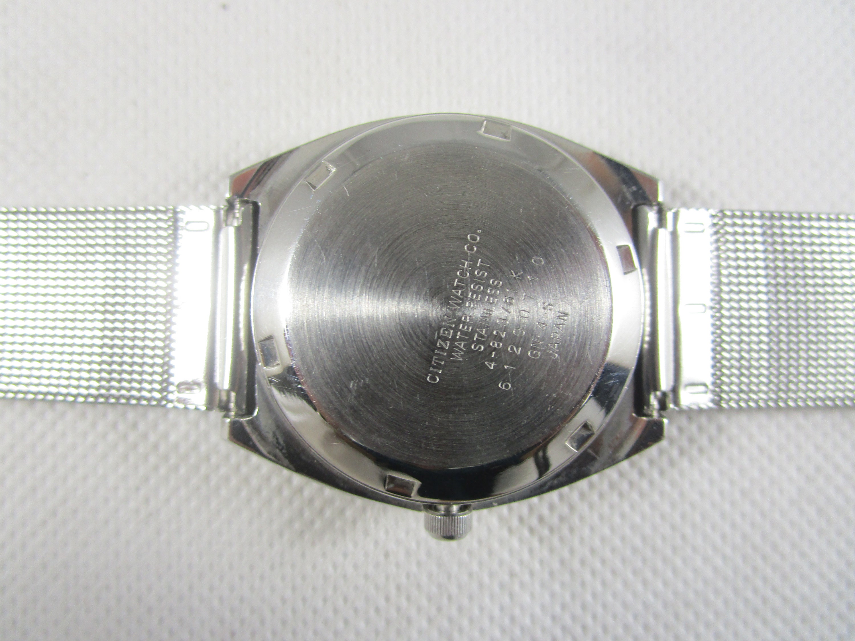 Reloj citizen watch 2025 co