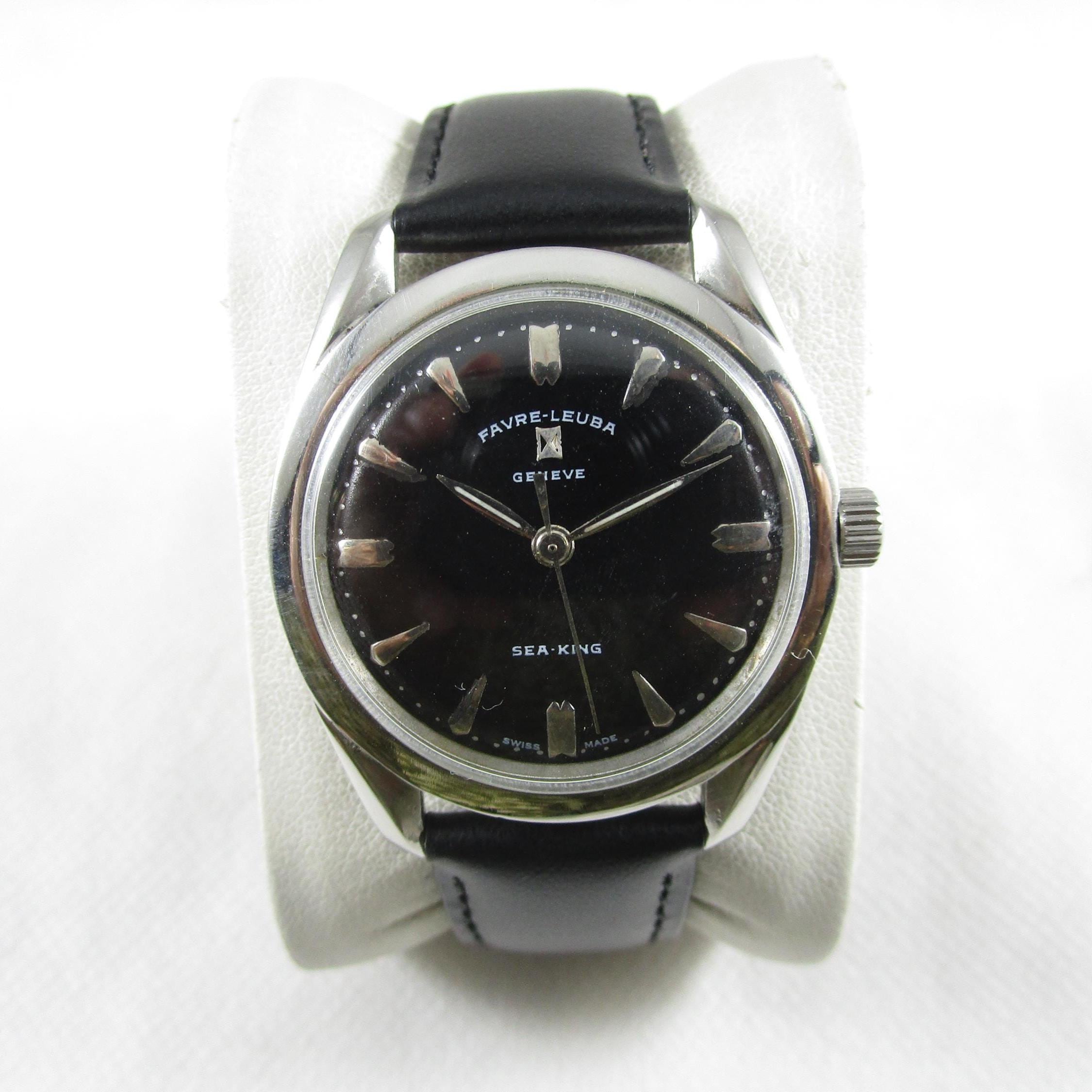 Favre leuba geneve vintage - Etsy 日本