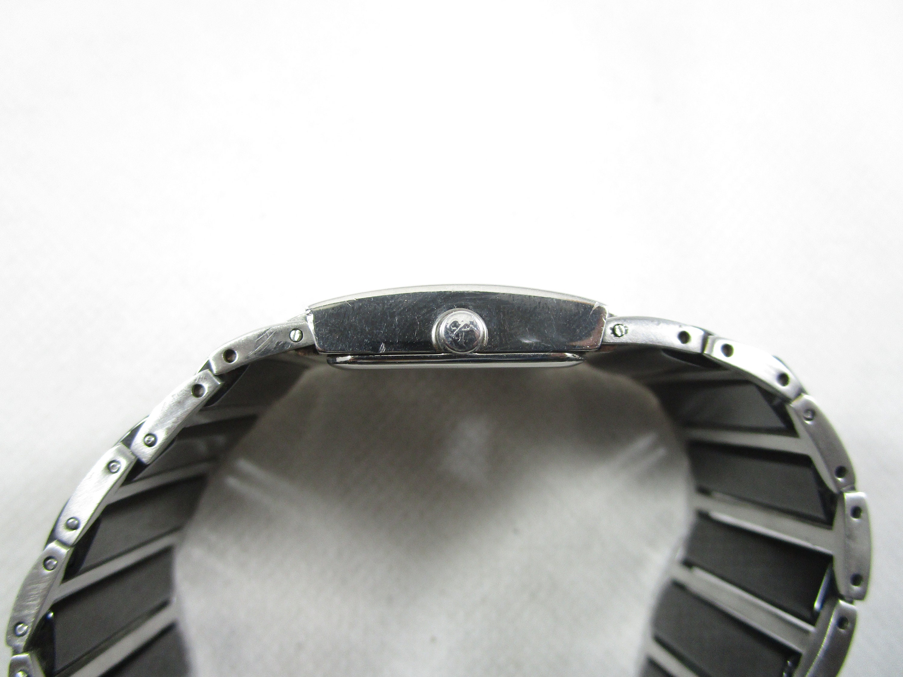 ck☆ Vintage CK Calvin Klein K04281 Quartz Swiss Made Steel #Z669 - Etsy