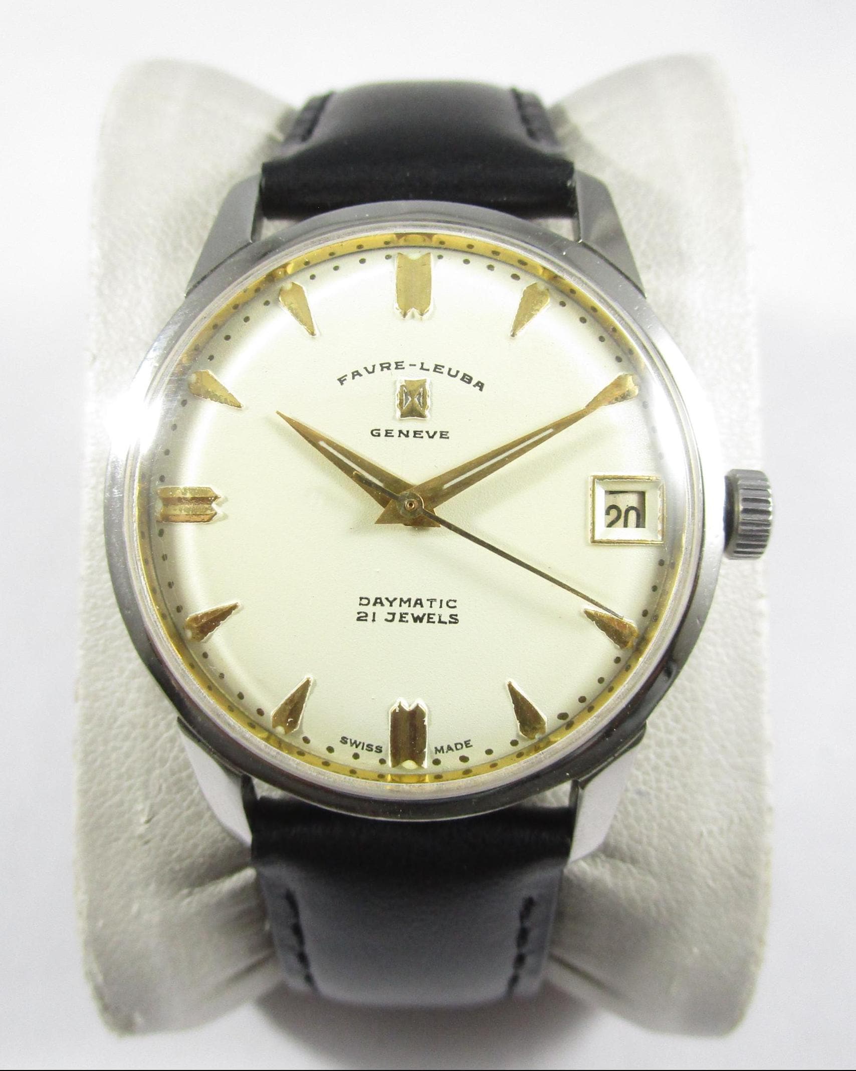 Favre leuba geneve vintage - Etsy 日本