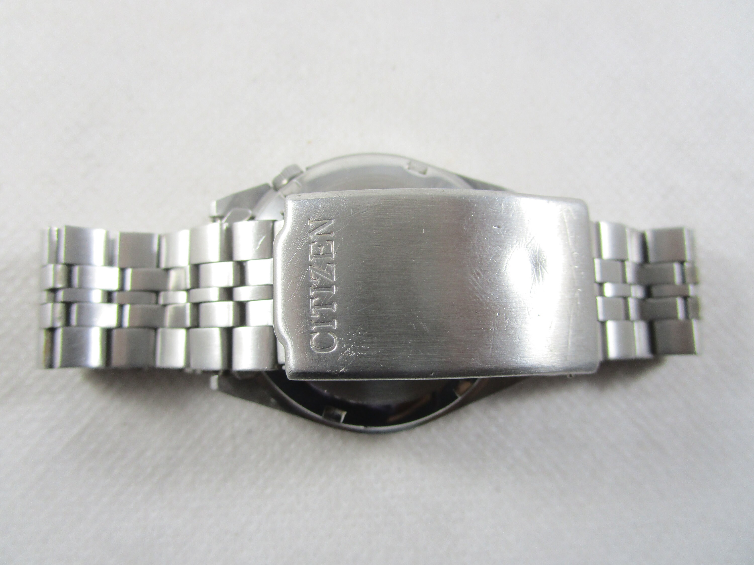 Vintage CITIZEN 21 Jewels Automatic Day Date Japanese Wrist