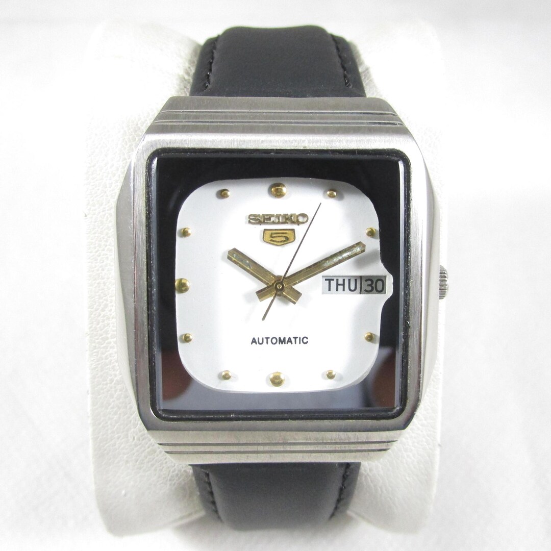 Vintage 1976 [EXC+++++] SEIKO Grand Quartz 4843-8050 Men's