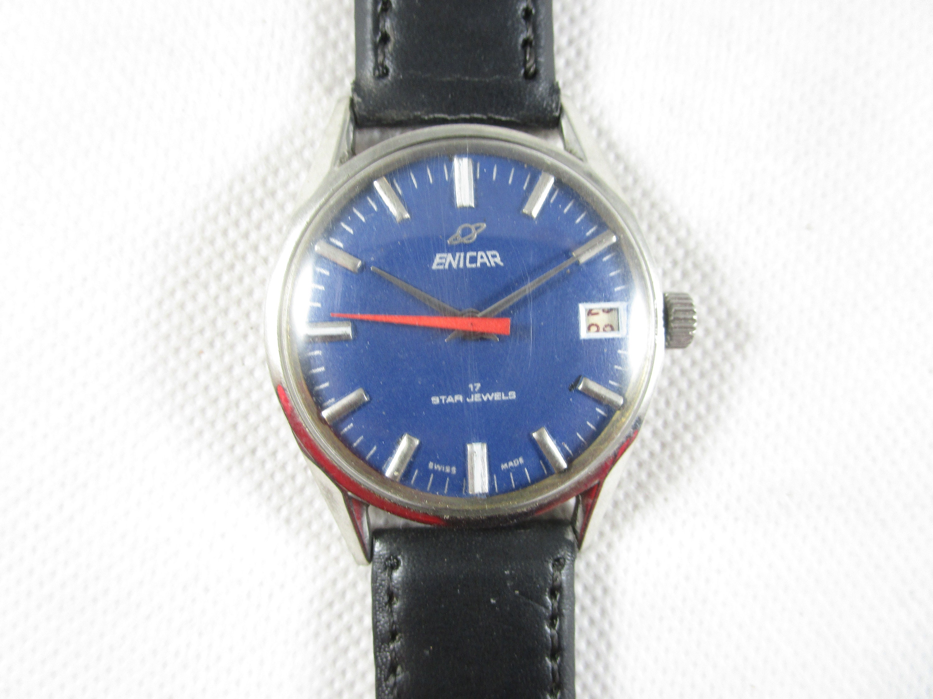 Enicar watches price clearance