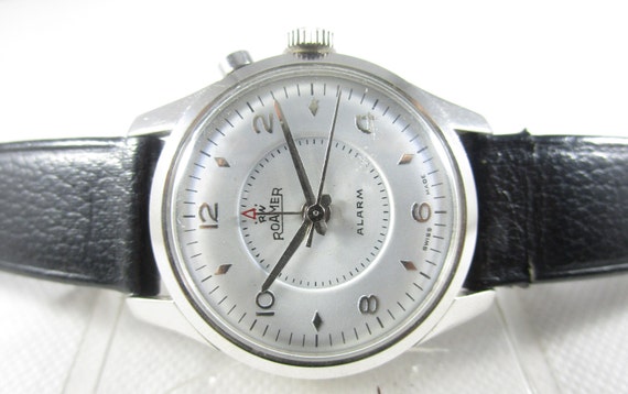 Roamer steel case mens - Gem Roamer steel case mens - Gem