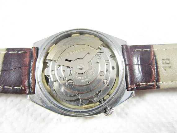 Seiko 5 shop seamaster