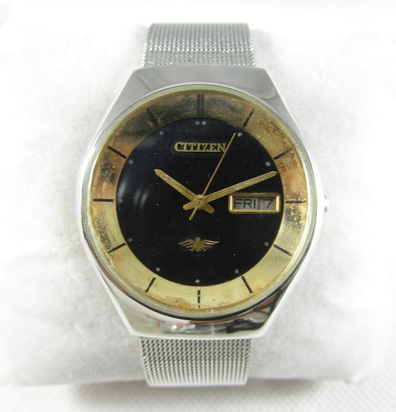 Precio de reloj citizen automatico 21 jewels new arrivals