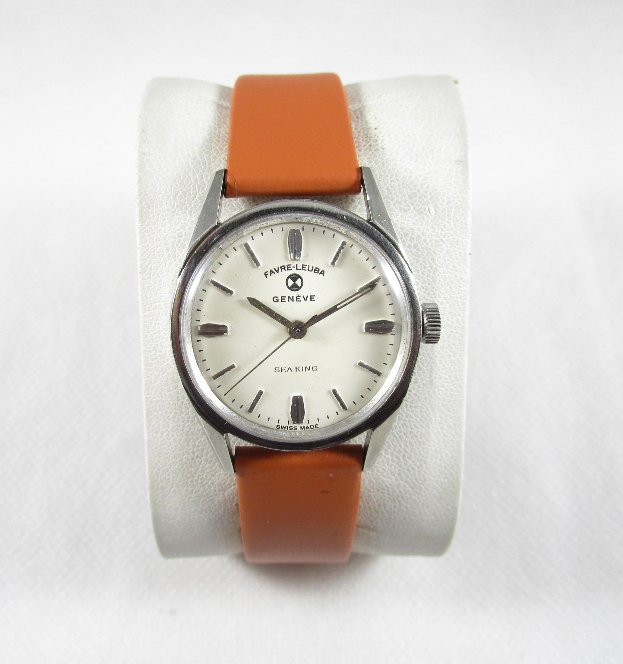 Favre Leuba Sea King - Etsy