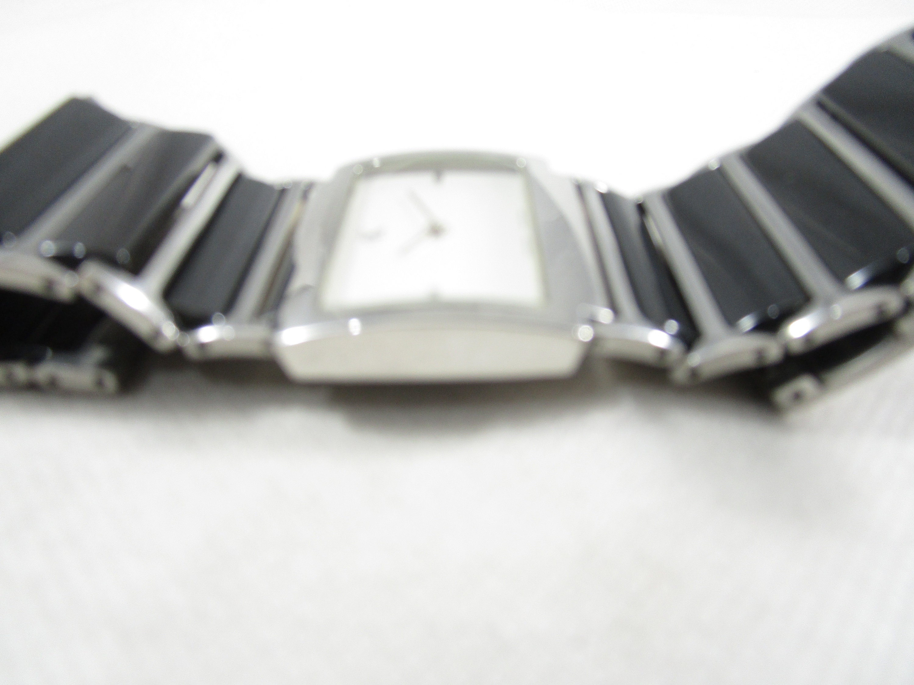 ck☆ Vintage CK Calvin Klein K04281 Quartz Swiss Made Steel #Z669 - Etsy