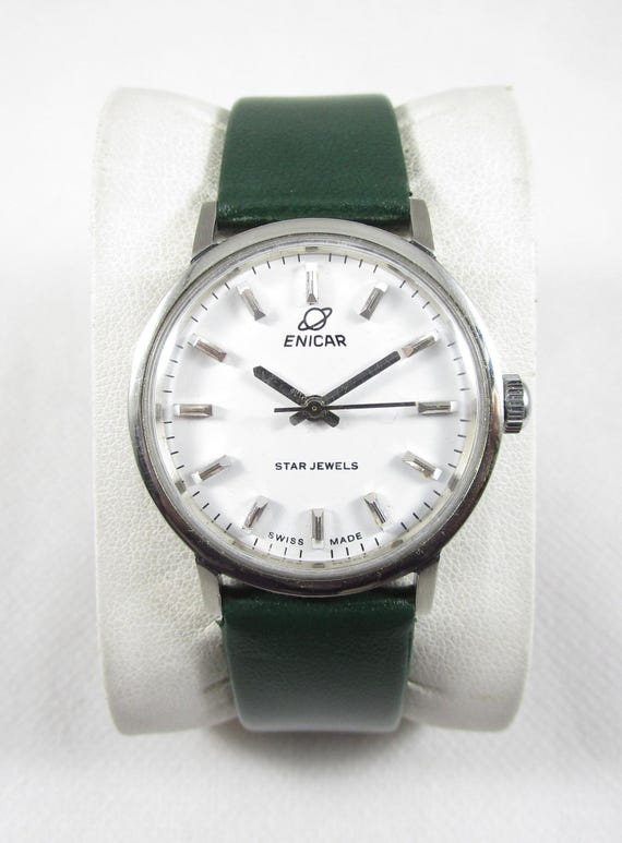 Enicar star jewels swiss - Gem