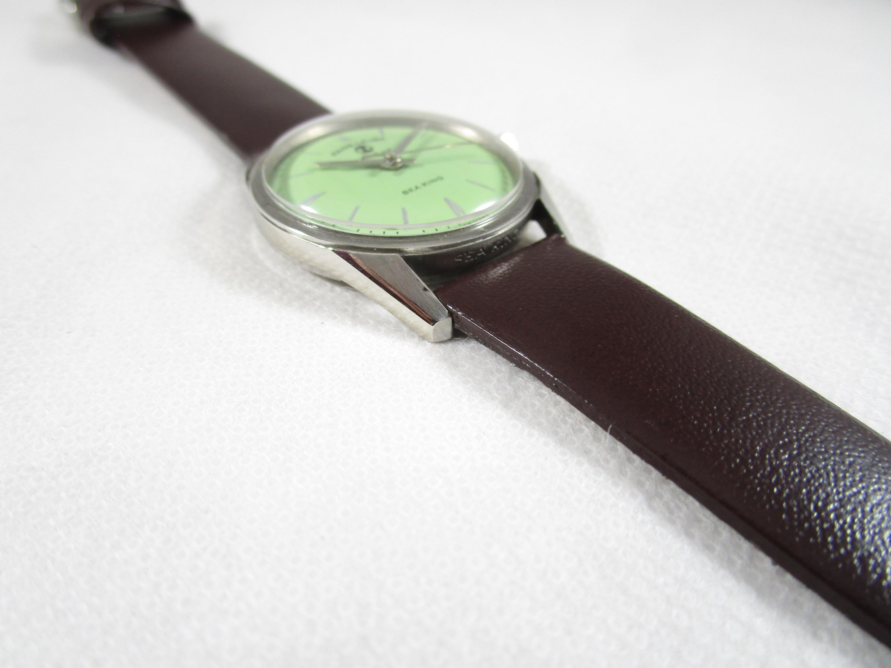 Original FAVRE-LEUBA Genève Sea King Hand-winding Swiss Made Pre