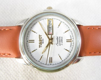 Tissot 1853 25 jewels swiss made hotsell