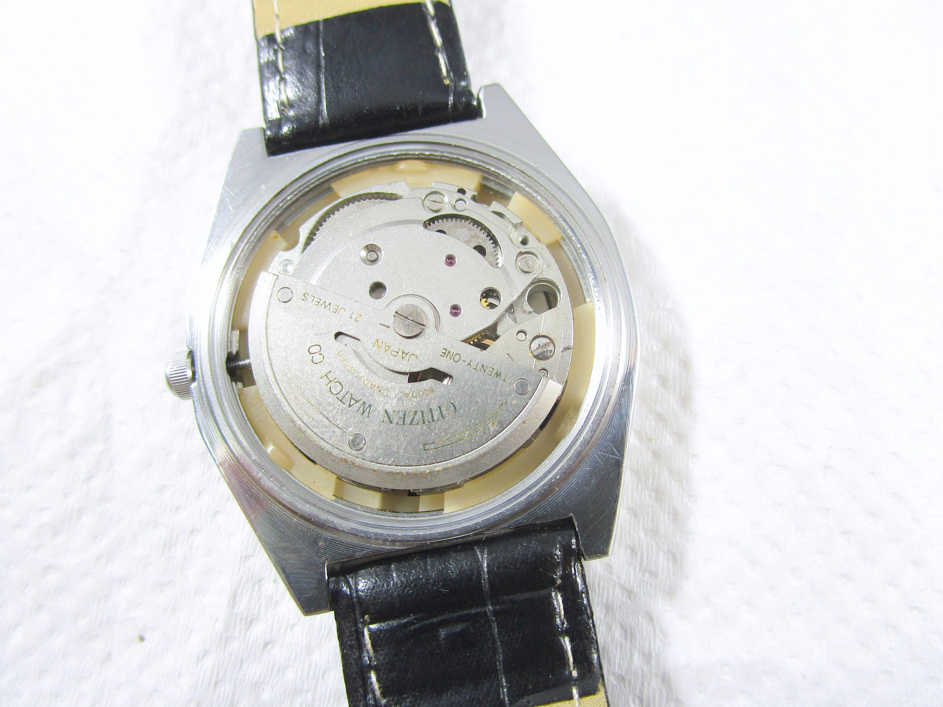 Original Vintage CITIZEN 21 Jewels Original Dial Automatic