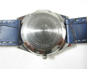 vintage an・an no.21 Original Vintage CITIZEN 21 Jewels Automatic Day Date Japan Made