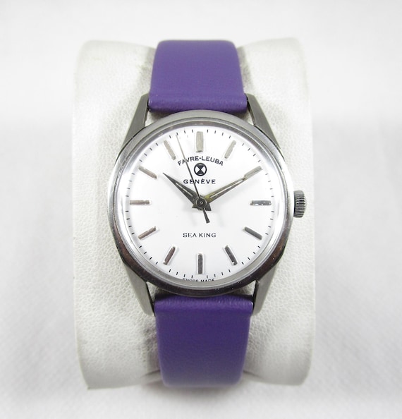 Vintage favre leuba sea - Gem