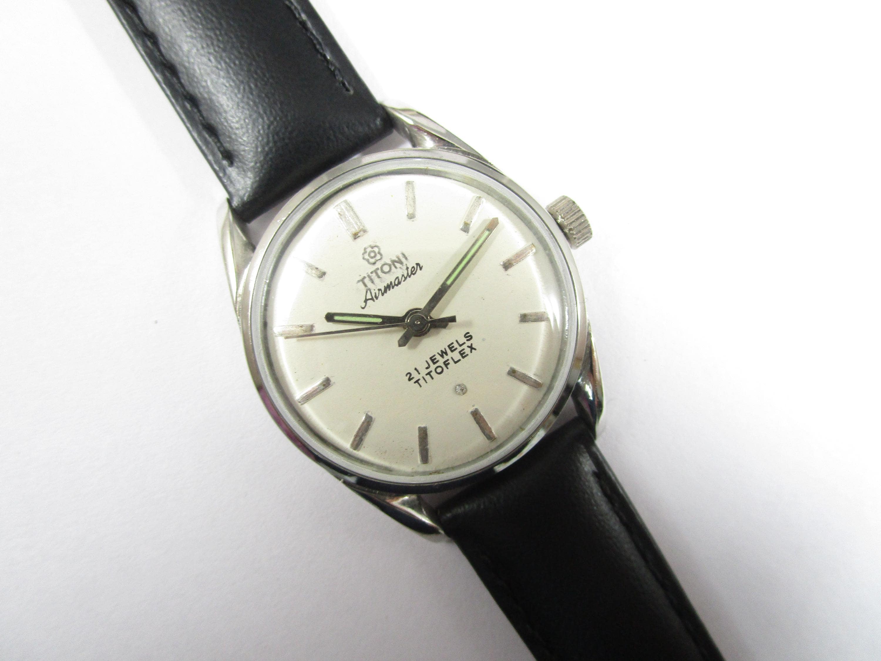 Titoni watch - Etsy 日本