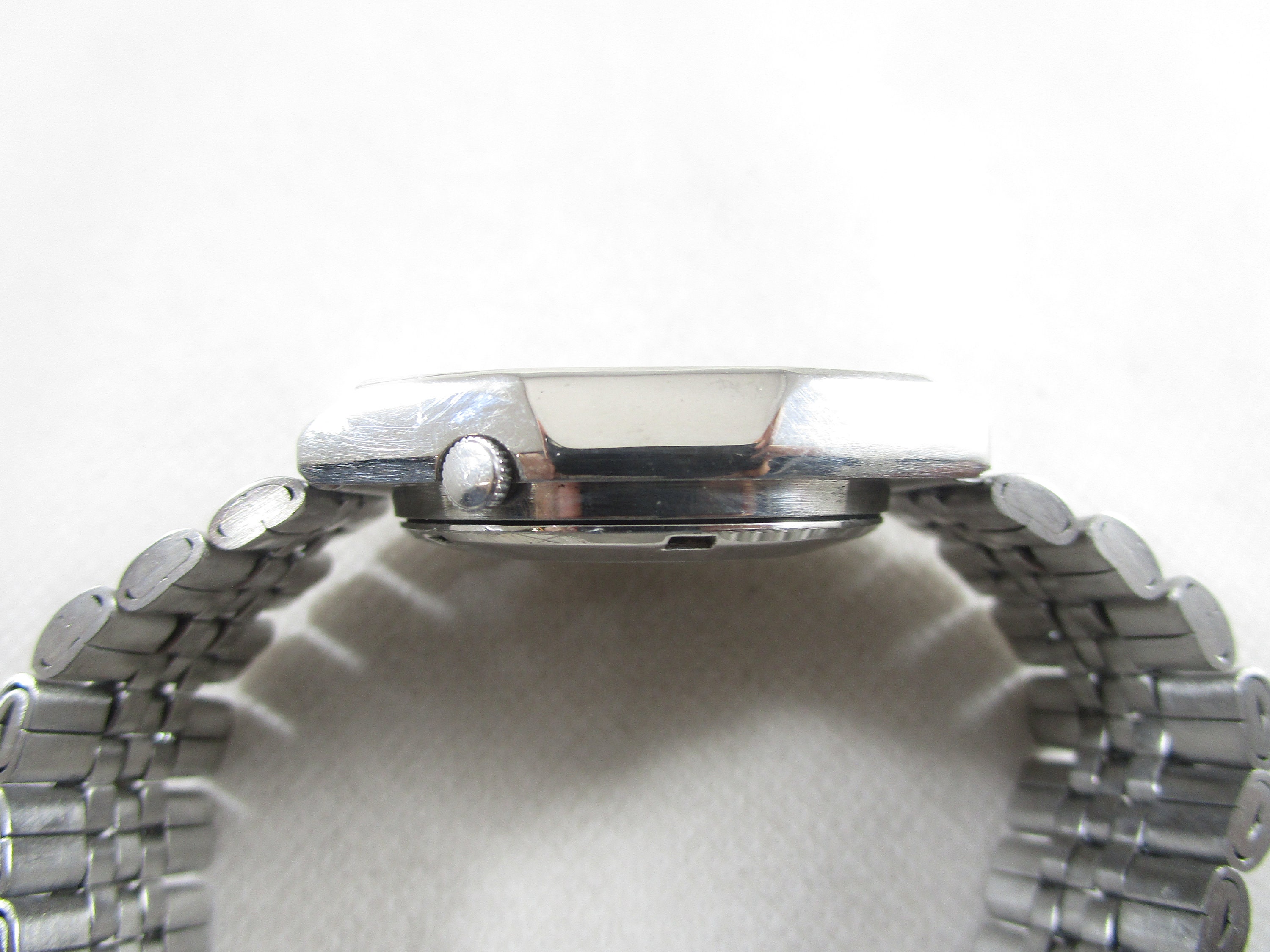VINTAGE SEIKO 5 23jewels Day-date Automatic Japan Made Wrist