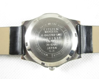 Original Citizen Automatic 21 Jewels Day-date Japanese Original
