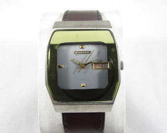 Original Vintage CITIZEN New Master 17 Jewels HAND WINDING Japan