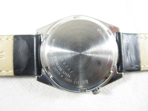 ORIGINAL SEIKO 5 Automatic 17 Jewels Day Date Japanese Wrist