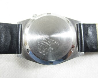 Original CITIZEN 21 JEWELS Day-date Automatic Japan Made Wrist