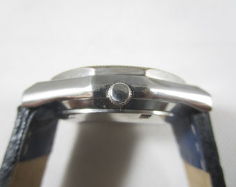 Original Vintage CITIZEN 21 Jewels Automatic Day Date Japan Made
