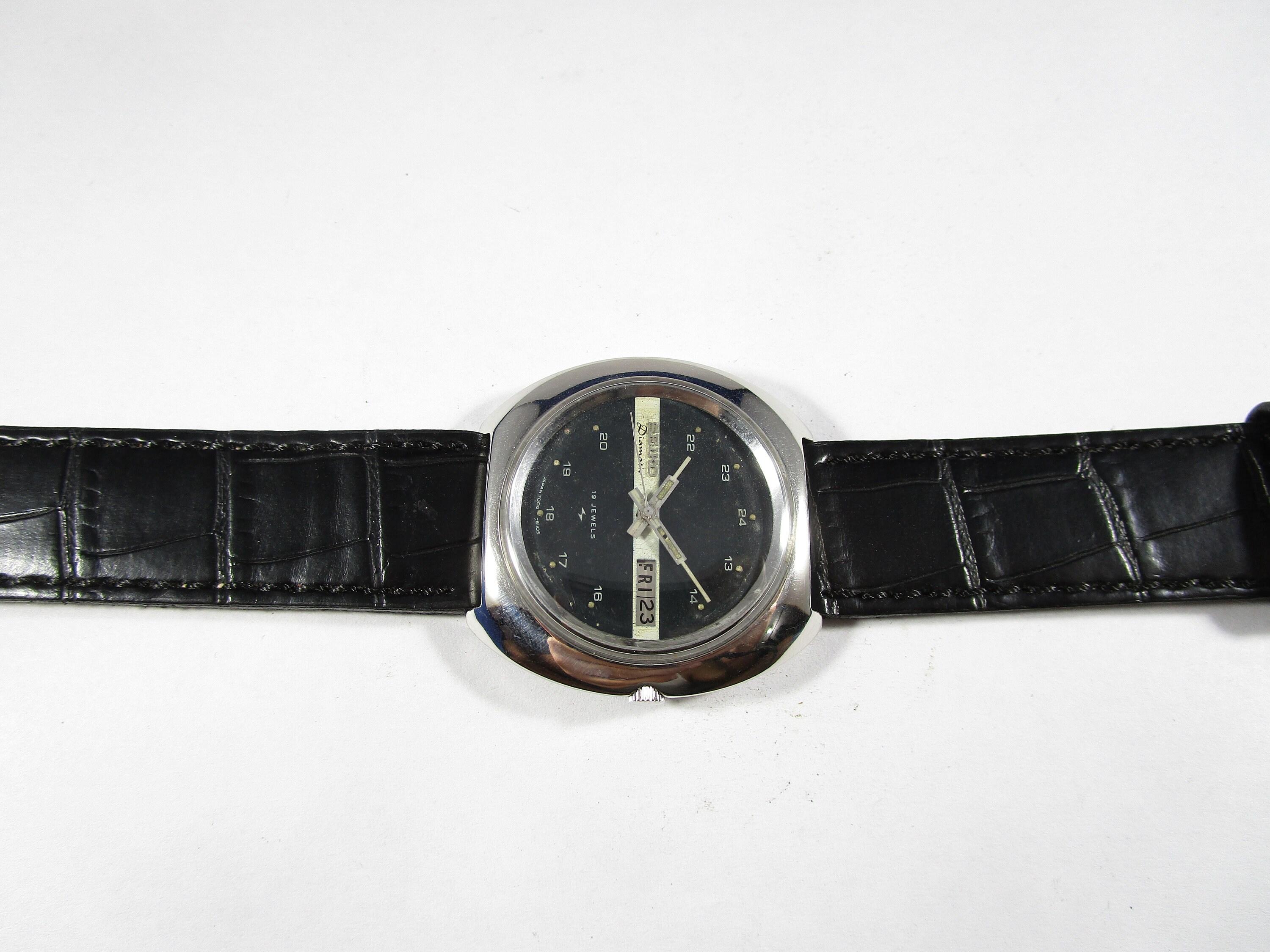 Seiko 19 Jewels 2024 www.lightgames.pro